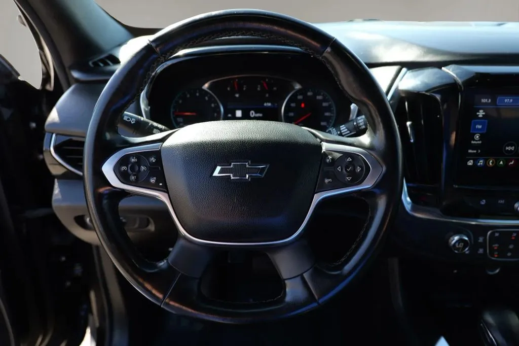 Chevrolet Traverse photo 5