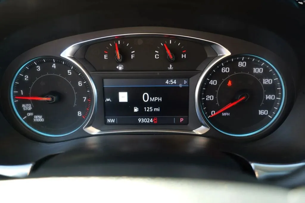 Chevrolet Traverse photo 6