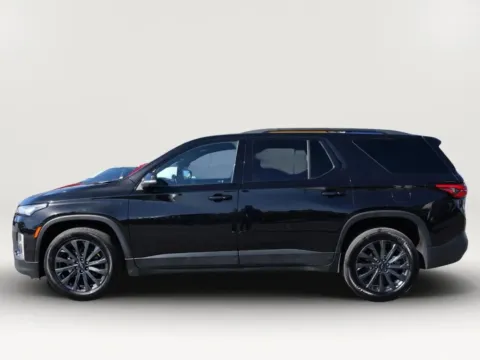 Photos of 2023 Chevrolet Traverse RS Sport Utility 4D for sale in El Paso, TX at Torresdey Motors Alameda