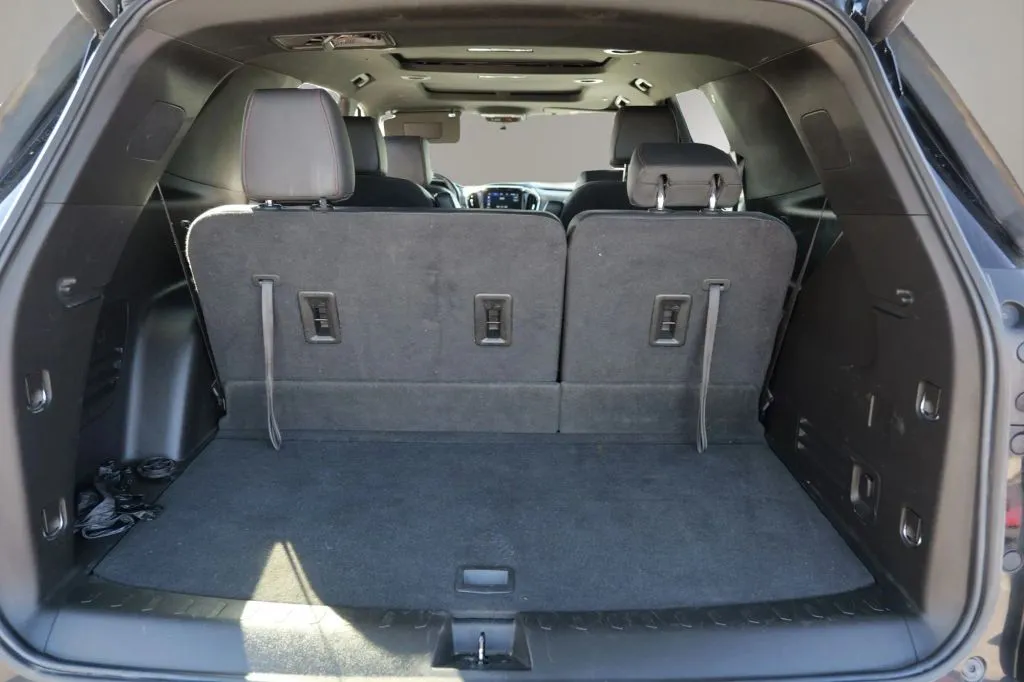 Chevrolet Traverse photo 13
