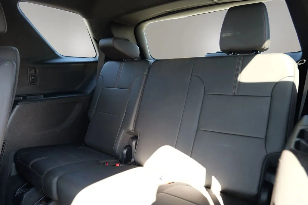 Chevrolet Traverse photo 10