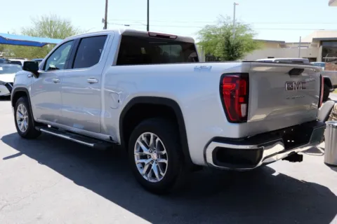 Another view of 2021 GMC Sierra 1500 Crew Cab SLE Pickup 4D 5 3/4 ft for sale in El Paso, TX at Torresdey Motors Alameda