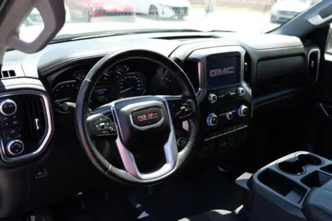 More photos of 2021 GMC Sierra 1500 Crew Cab SLE Pickup 4D 5 3/4 ft at Torresdey Motors Alameda, TX
