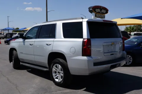 Another view of 2020 Chevrolet Tahoe LT Sport Utility 4D for sale in El Paso, TX at Torresdey Motors Alameda