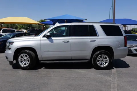 Photos of 2020 Chevrolet Tahoe LT Sport Utility 4D for sale in El Paso, TX at Torresdey Motors Alameda