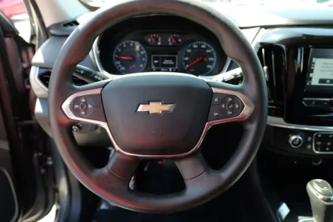 More photos of 2019 Chevrolet Traverse LS Sport Utility 4D at Torresdey Motors Alameda, TX