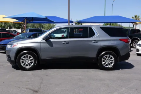 Photos of 2019 Chevrolet Traverse LS Sport Utility 4D for sale in El Paso, TX at Torresdey Motors Alameda
