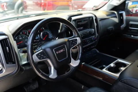 More photos of 2017 GMC Sierra 1500 Crew Cab SLT Pickup 4D 5 3/4 ft at Torresdey Motors Alameda, TX