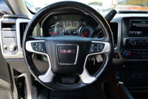 More photos of 2017 GMC Sierra 1500 Crew Cab SLT Pickup 4D 5 3/4 ft at Torresdey Motors Alameda, TX