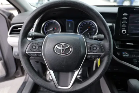 More photos of 2023 Toyota Camry LE Sedan 4D at Torresdey Motors Alameda, TX