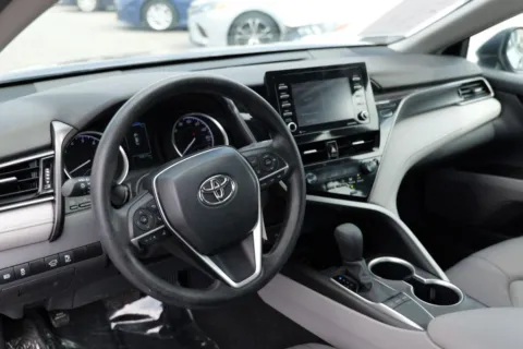 More photos of 2023 Toyota Camry LE Sedan 4D at Torresdey Motors Alameda, TX