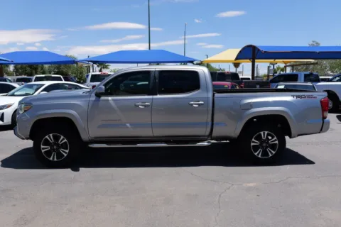 Photos of 2017 Toyota Tacoma Double Cab TRD Sport Pickup 4D 6 ft for sale in El Paso, TX at Torresdey Motors Alameda