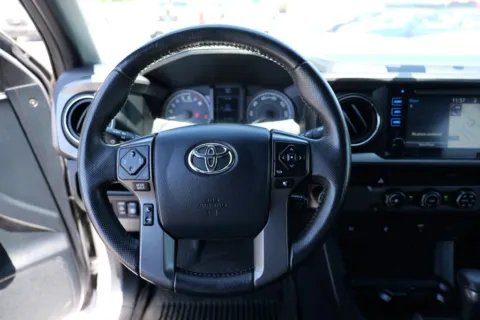 More photos of 2017 Toyota Tacoma Double Cab TRD Sport Pickup 4D 6 ft at Torresdey Motors Alameda, TX