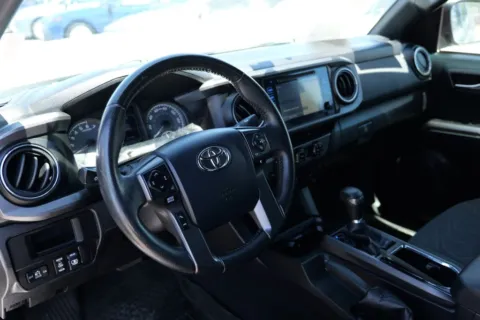 More photos of 2017 Toyota Tacoma Double Cab TRD Sport Pickup 4D 6 ft at Torresdey Motors Alameda, TX