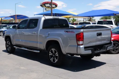 Another view of 2017 Toyota Tacoma Double Cab TRD Sport Pickup 4D 6 ft for sale in El Paso, TX at Torresdey Motors Alameda