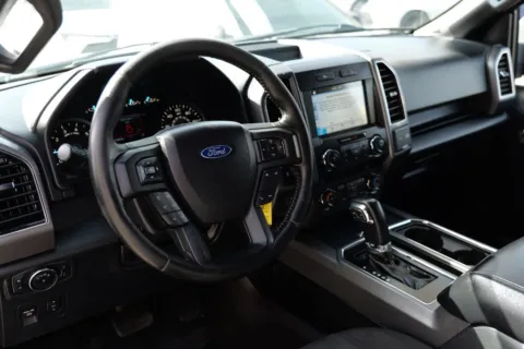 More photos of 2019 Ford F-150 SuperCrew Cab XLT Pickup 4D 6 1/2 ft at Torresdey Motors Alameda, TX