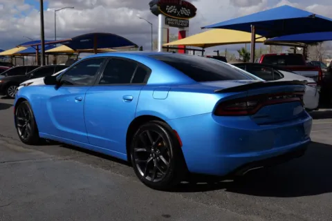 Another view of 2019 Dodge Charger SXT Sedan 4D for sale in El Paso, TX at Torresdey Motors Alameda