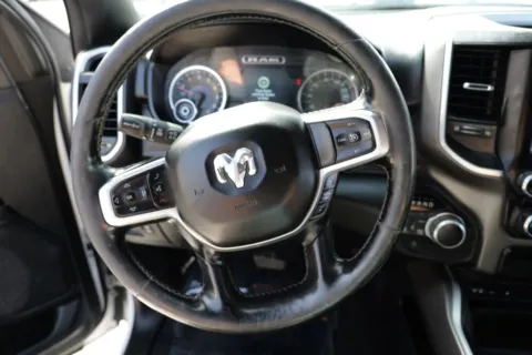More photos of 2019 Ram 1500 Quad Cab Big Horn Pickup 4D 6 1/3 ft at Torresdey Motors Alameda, TX