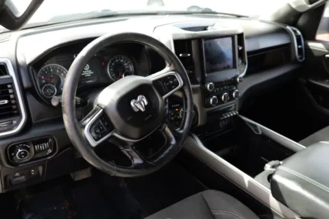 More photos of 2019 Ram 1500 Quad Cab Big Horn Pickup 4D 6 1/3 ft at Torresdey Motors Alameda, TX