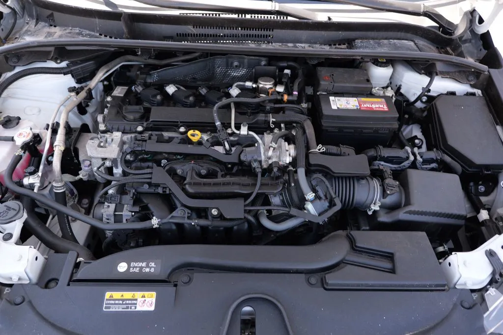 Toyota Corolla photo 14