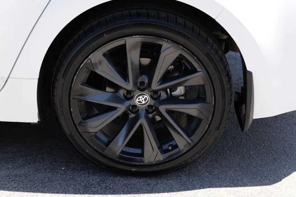 Toyota Corolla photo 12