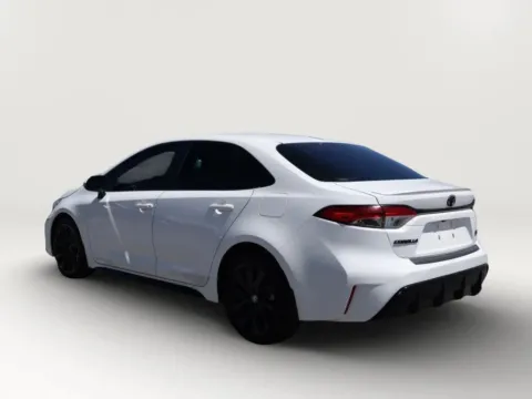 Another view of 2023 Toyota Corolla SE Sedan 4D for sale in El Paso, TX at Torresdey Motors Alameda