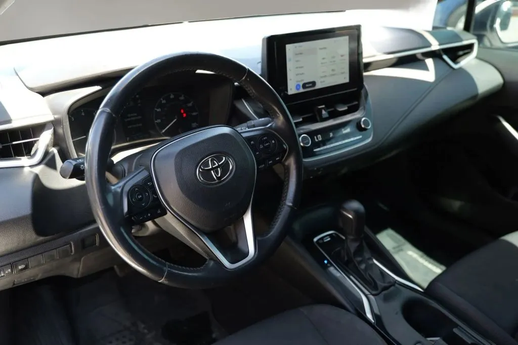 Toyota Corolla photo 4