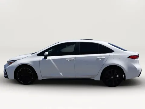 Photos of 2023 Toyota Corolla SE Sedan 4D for sale in El Paso, TX at Torresdey Motors Alameda