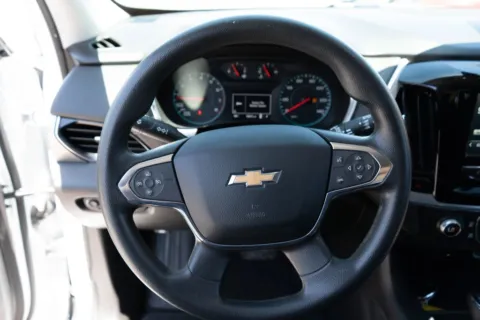 More photos of 2019 Chevrolet Traverse LS Sport Utility 4D at Torresdey Motors Alameda, TX