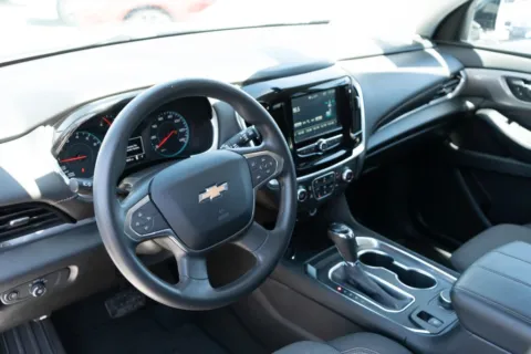 More photos of 2019 Chevrolet Traverse LS Sport Utility 4D at Torresdey Motors Alameda, TX