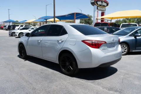 Another view of 2021 Toyota Corolla LE Sedan 4D for sale in El Paso, TX at Torresdey Motors Alameda