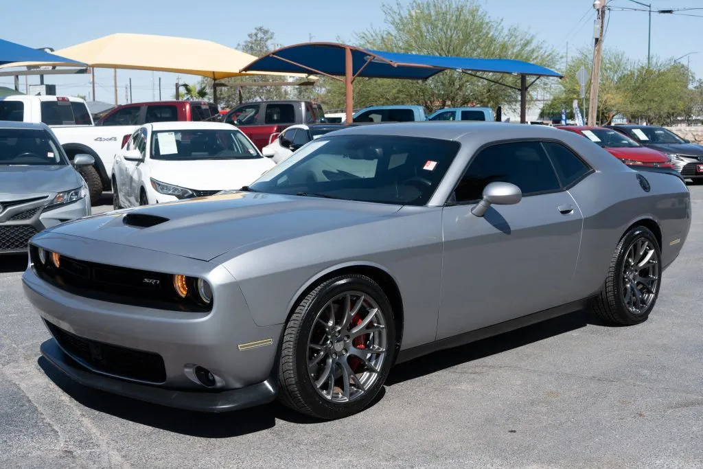 2015 Dodge Challenger SRT 392's photo