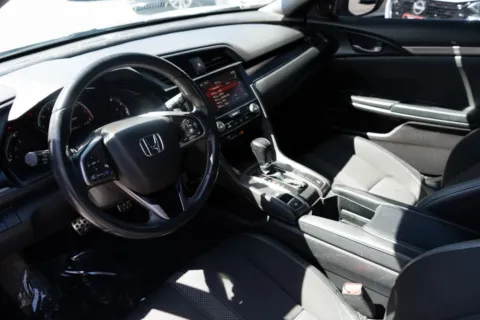More photos of 2021 Honda Civic Sport Hatchback 4D at Torresdey Motors Alameda, TX