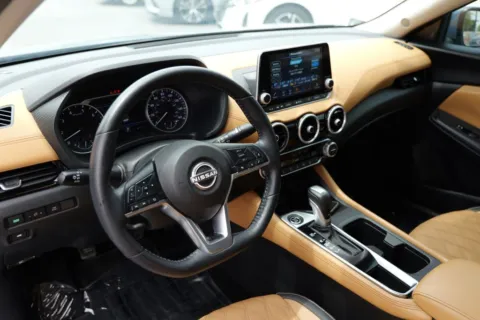 More photos of 2024 Nissan Sentra SV Sedan 4D at Torresdey Motors Alameda, TX