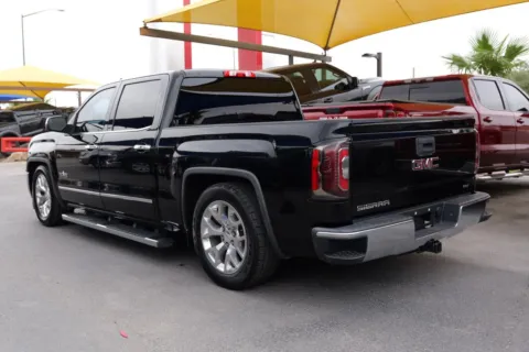 Another view of 2018 GMC Sierra 1500 Crew Cab SLT Pickup 4D 5 3/4 ft for sale in El Paso, TX at Torresdey Motors Alameda