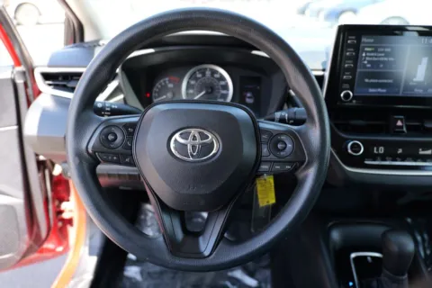 More photos of 2021 Toyota Corolla LE Sedan 4D at Torresdey Motors Alameda, TX