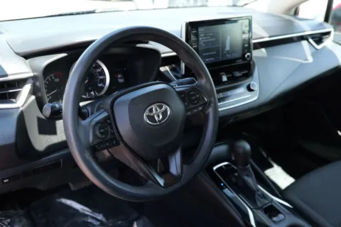 More photos of 2021 Toyota Corolla LE Sedan 4D at Torresdey Motors Alameda, TX