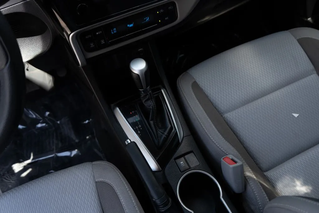 Toyota Corolla photo 10