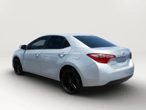 Another view of 2019 Toyota Corolla LE Sedan 4D for sale in El Paso, TX at Torresdey Motors Alameda
