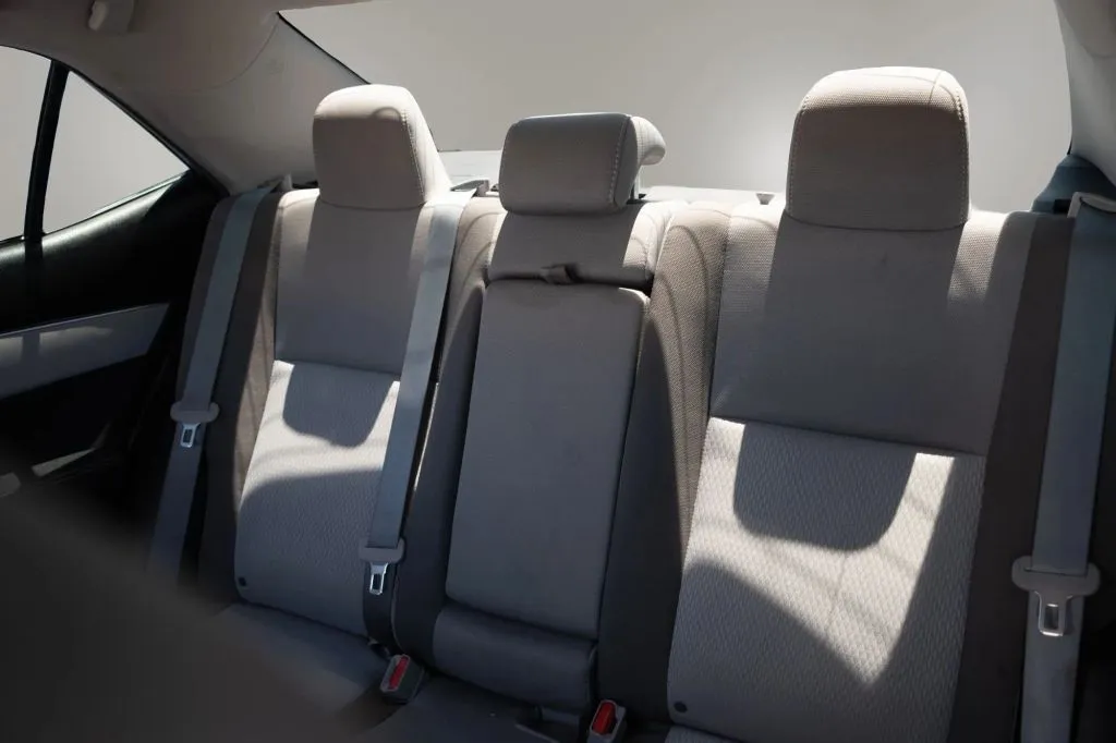 Toyota Corolla photo 8