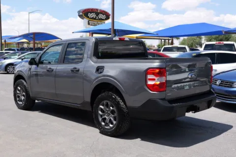 Another view of 2024 Ford Maverick XLT Pickup 4D 4 1/2 ft for sale in El Paso, TX at Torresdey Motors Alameda