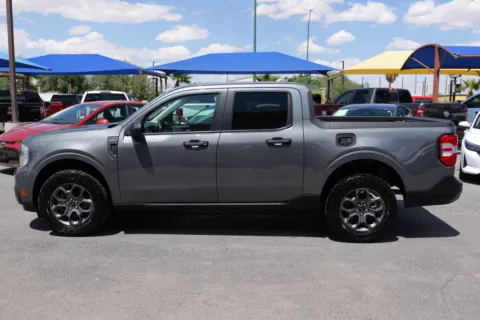 Photos of 2024 Ford Maverick XLT Pickup 4D 4 1/2 ft for sale in El Paso, TX at Torresdey Motors Alameda