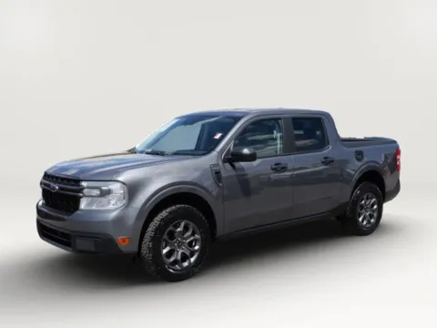 Gray 2024 Ford Maverick XLT Pickup 4D 4 1/2 ft for sale in El Paso, TX