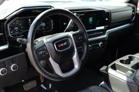 More photos of 2025 GMC Sierra 1500 Crew Cab SLT Pickup 4D 5 3/4 ft at Torresdey Motors Alameda, TX