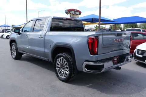 Another view of 2025 GMC Sierra 1500 Crew Cab SLT Pickup 4D 5 3/4 ft for sale in El Paso, TX at Torresdey Motors Alameda