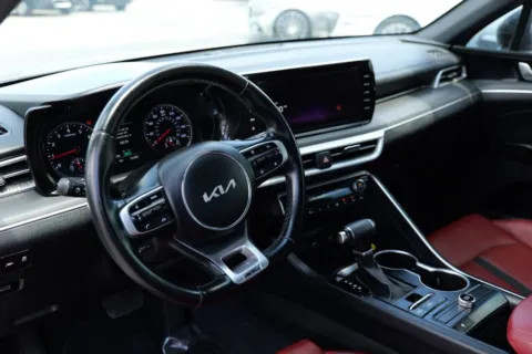 More photos of 2023 Kia K5 GT-Line Sedan 4D at Torresdey Motors Alameda, TX