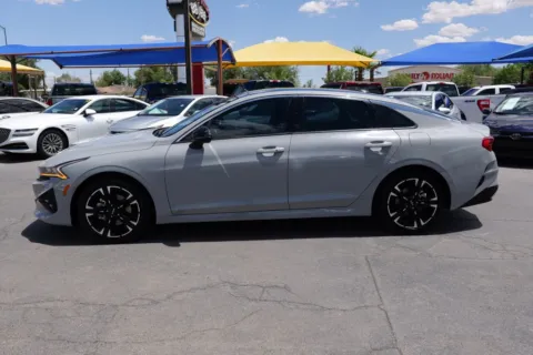 Photos of 2023 Kia K5 GT-Line Sedan 4D for sale in El Paso, TX at Torresdey Motors Alameda