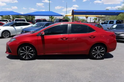 Photos of 2019 Toyota Corolla SE Sedan 4D for sale in El Paso, TX at Torresdey Motors Alameda