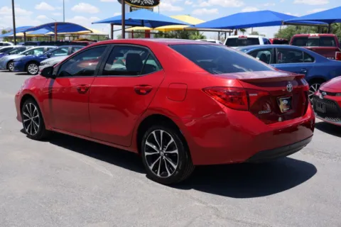 Another view of 2019 Toyota Corolla SE Sedan 4D for sale in El Paso, TX at Torresdey Motors Alameda