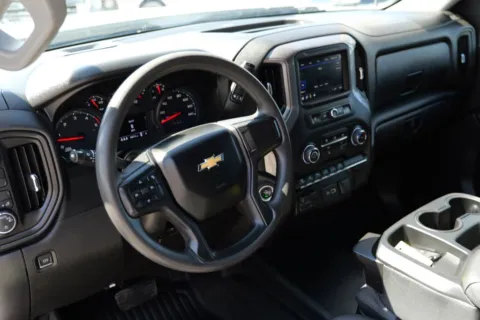 More photos of 2024 Chevrolet Silverado 3500 HD Crew Cab Work Truck Pickup 4D 8 ft at Torresdey Motors Alameda, TX